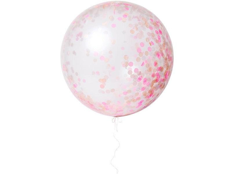 Giant Confetti Balloons 2