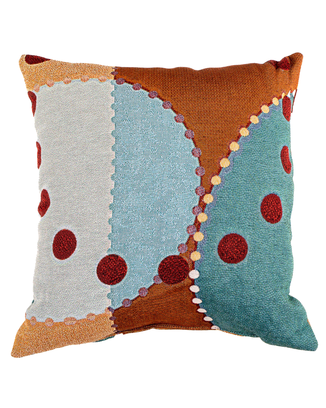 Morse Woven Pillow