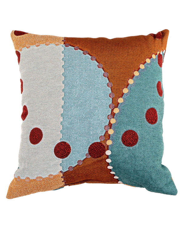 Morse Woven Pillow