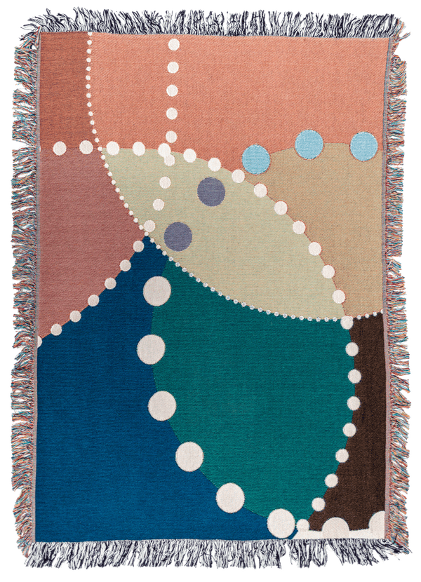 Morse Woven Blankets