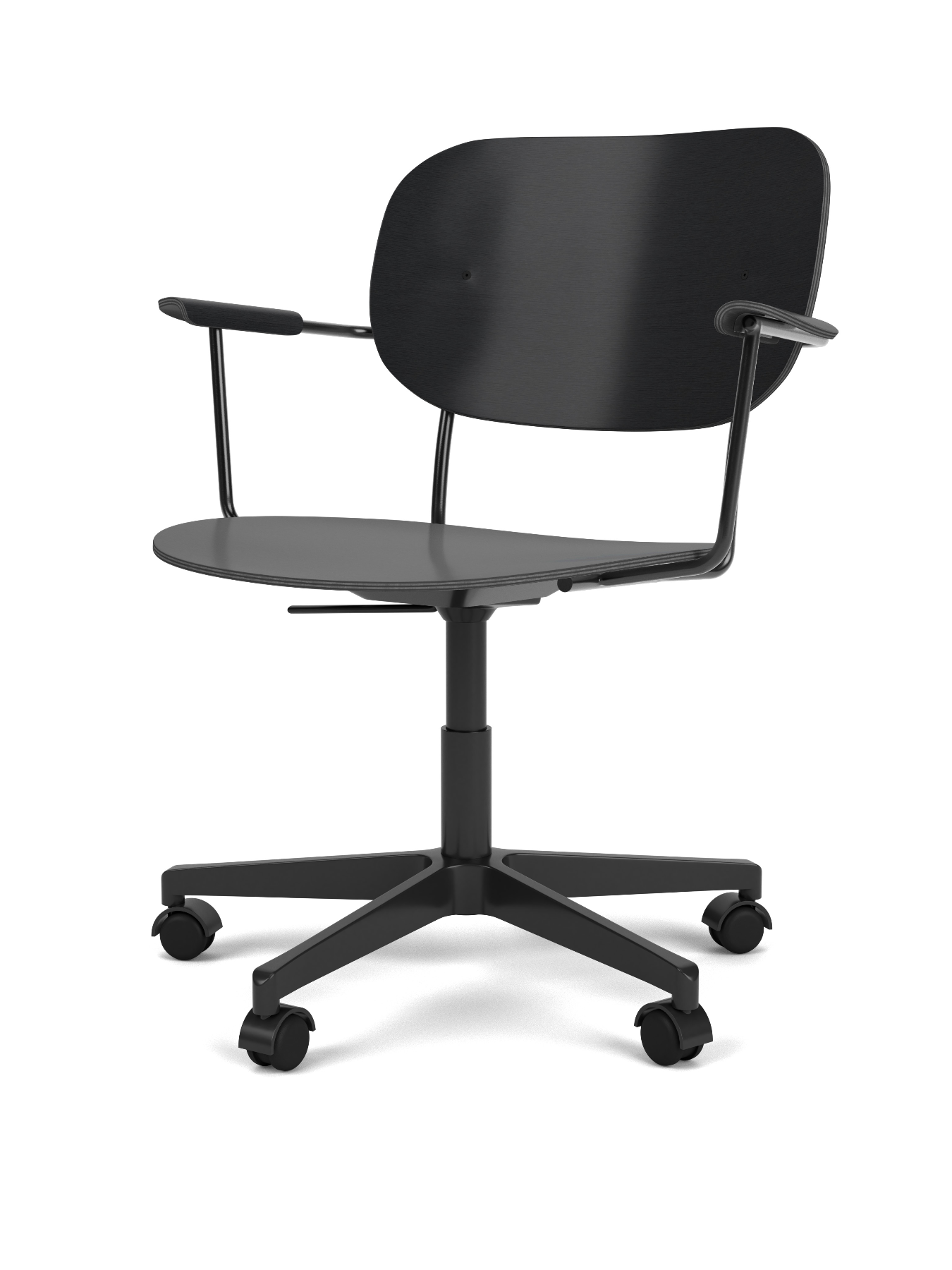 Co Task Chair With Arms - 3