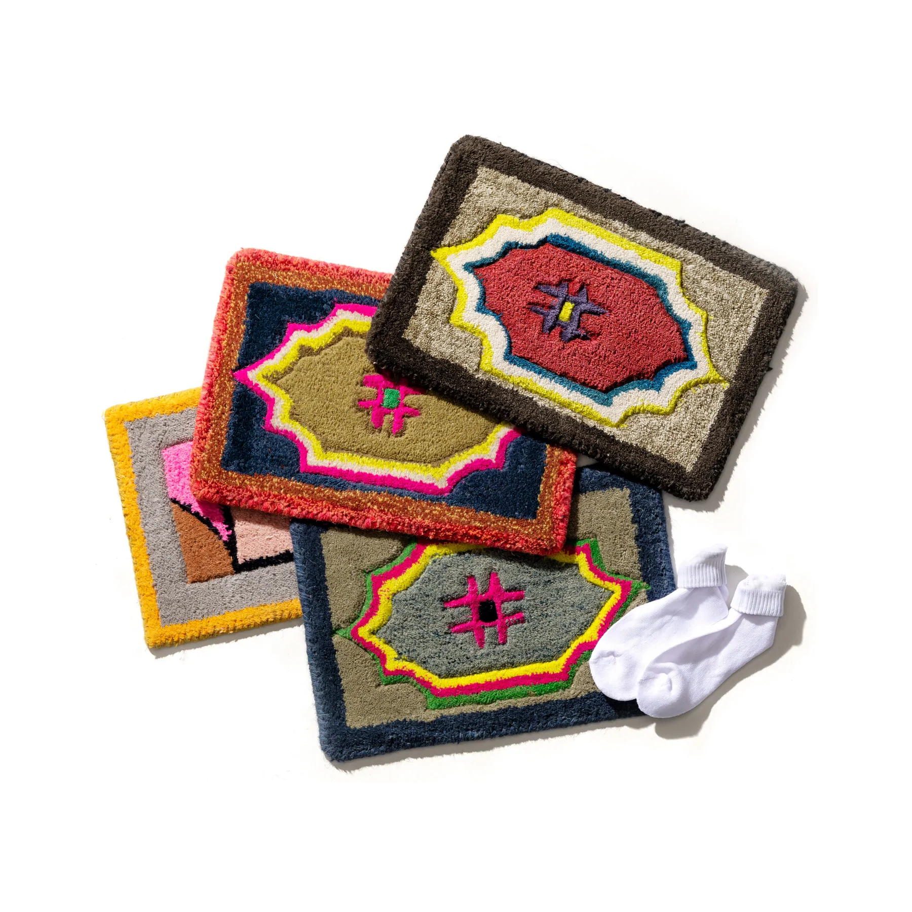 Multi Pattern Mat 2