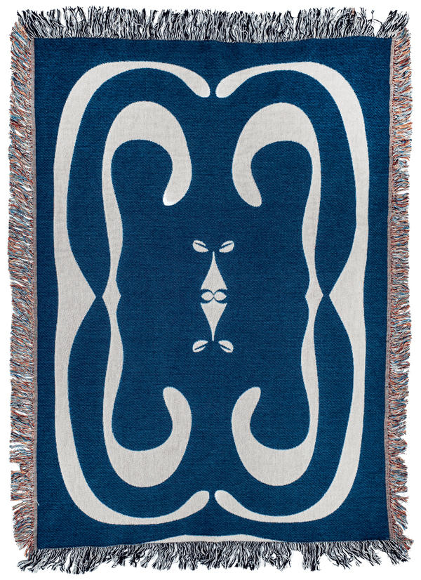 Myko Woven Blanket