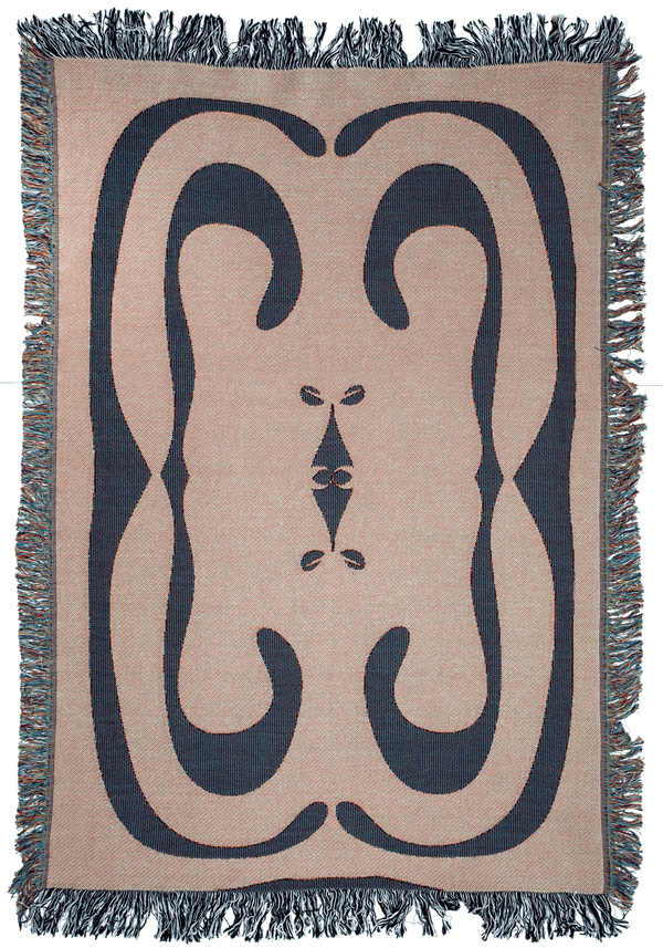 Myko Woven Blanket