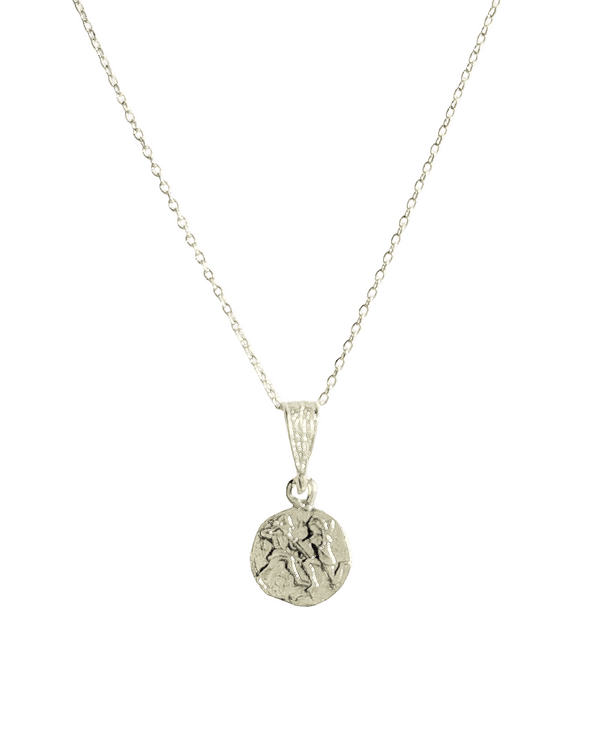 Pocket Change Coin Drop Necklace