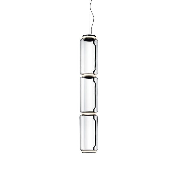 Noctambule Cylinders Dimmable LED Pendant Light