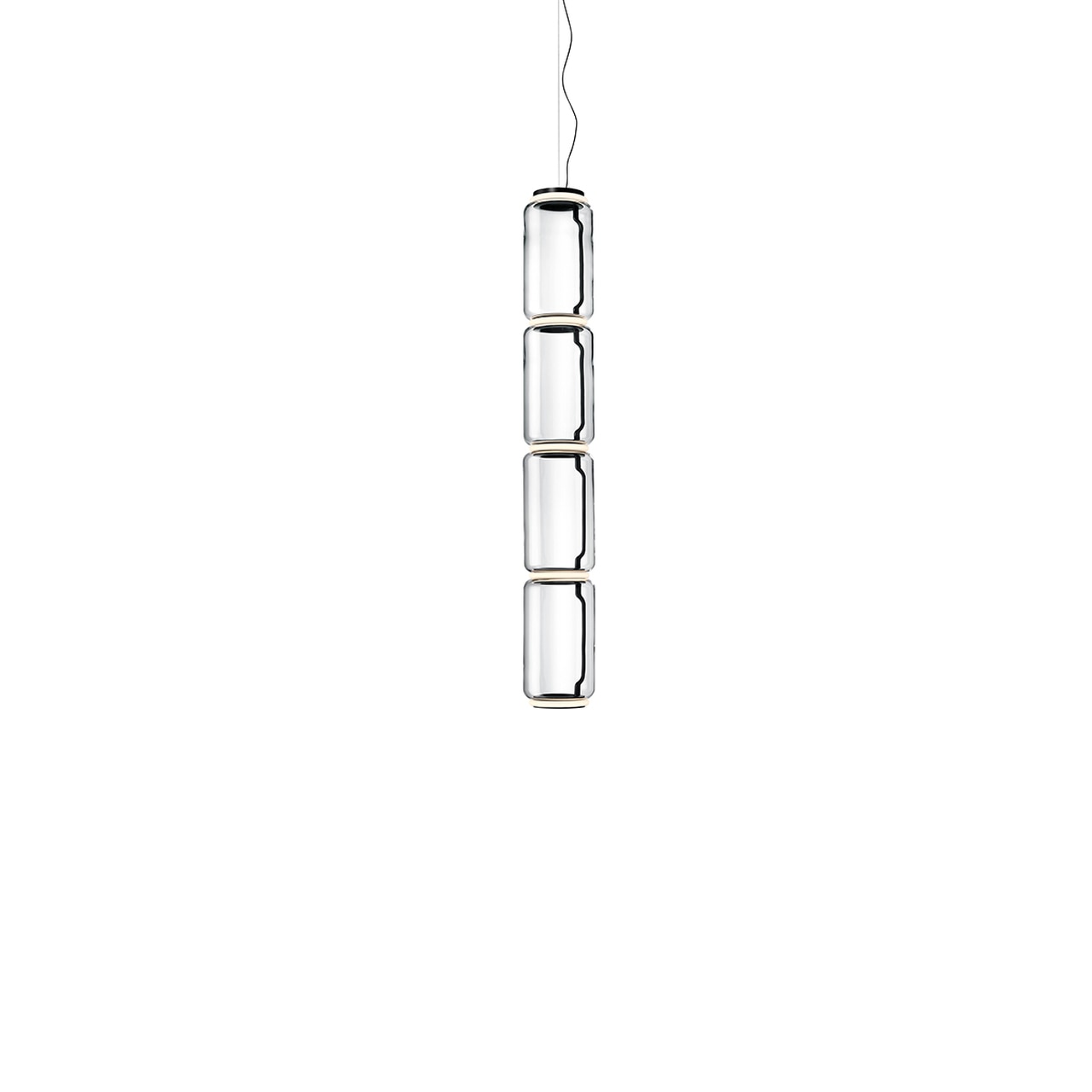 Noctambule Cylinders Dimmable LED Pendant Light
