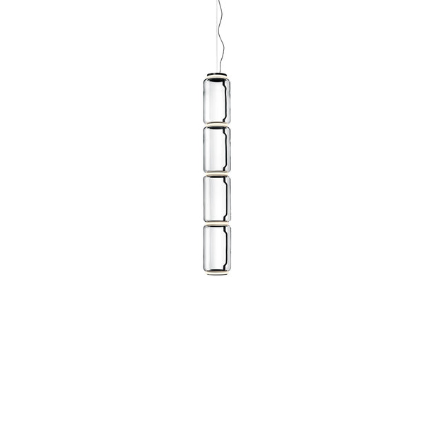 Noctambule Cylinders Dimmable LED Pendant Light
