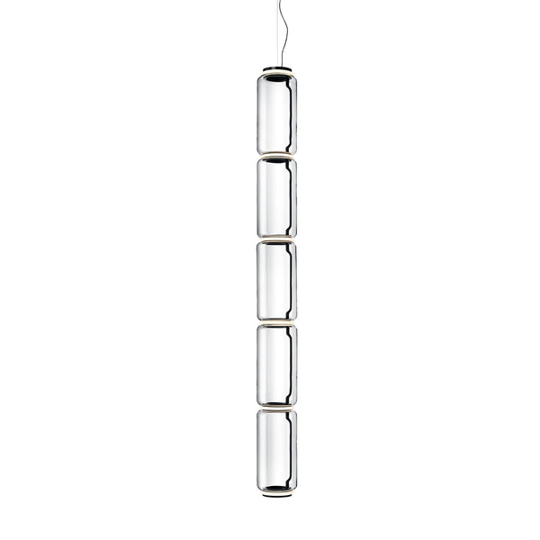 Noctambule Cylinders Dimmable LED Pendant Light