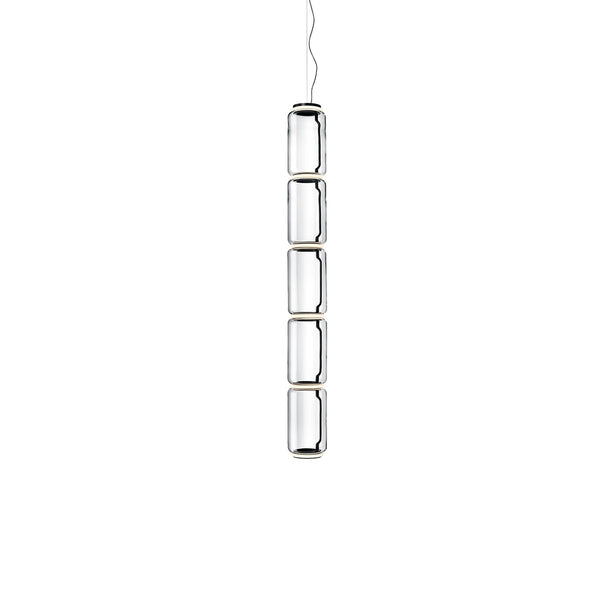 Noctambule Cylinders Dimmable LED Pendant Light