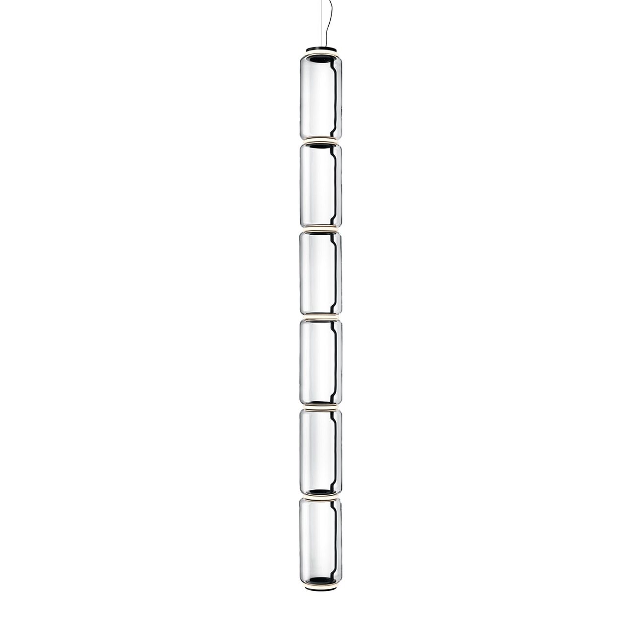 Noctambule Cylinders Dimmable LED Pendant Light