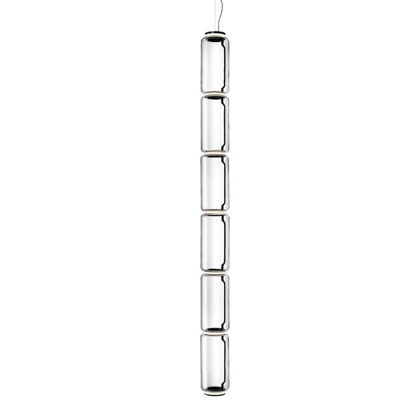 Noctambule Cylinders Dimmable LED Pendant Light