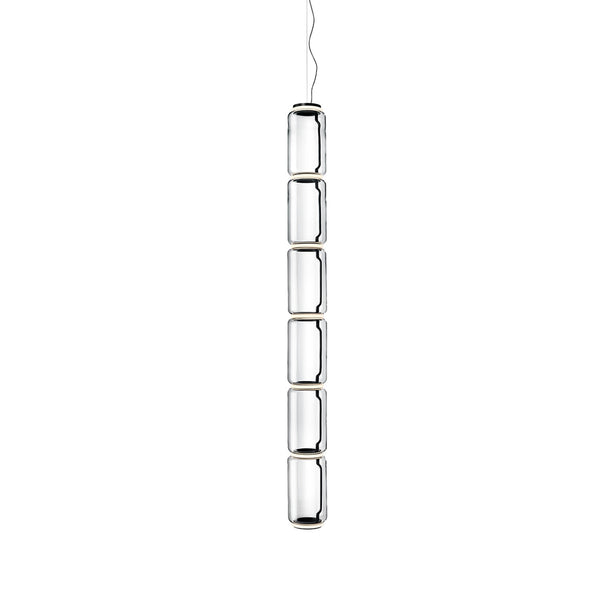 Noctambule Cylinders Dimmable LED Pendant Light