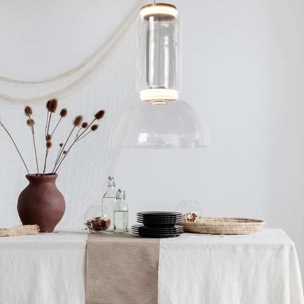 Noctambule Cylinders Dimmable LED Pendant Light