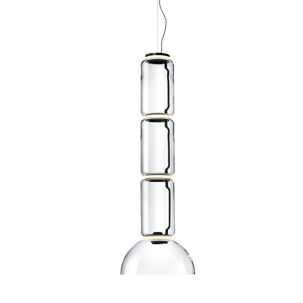 Noctambule Cylinders Dimmable LED Pendant Light