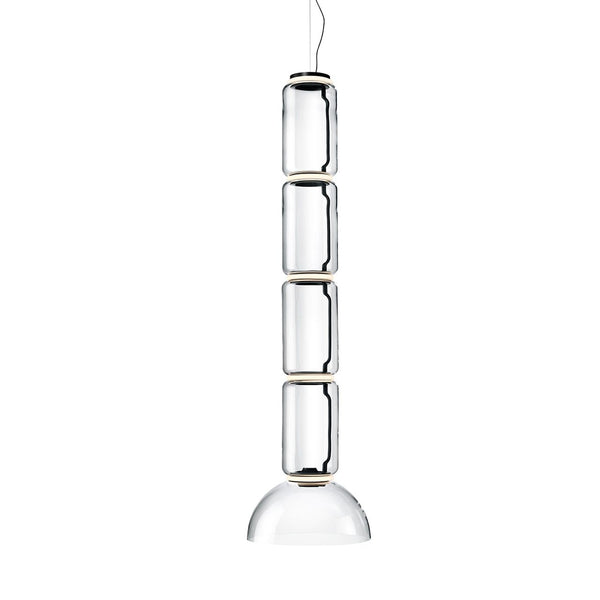 Noctambule Cylinders Dimmable LED Pendant Light