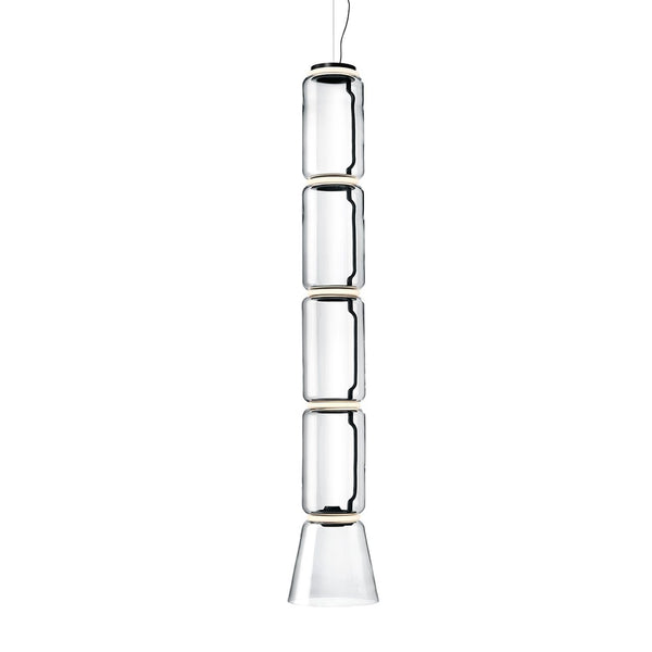 Noctambule Cylinders Dimmable LED Pendant Light