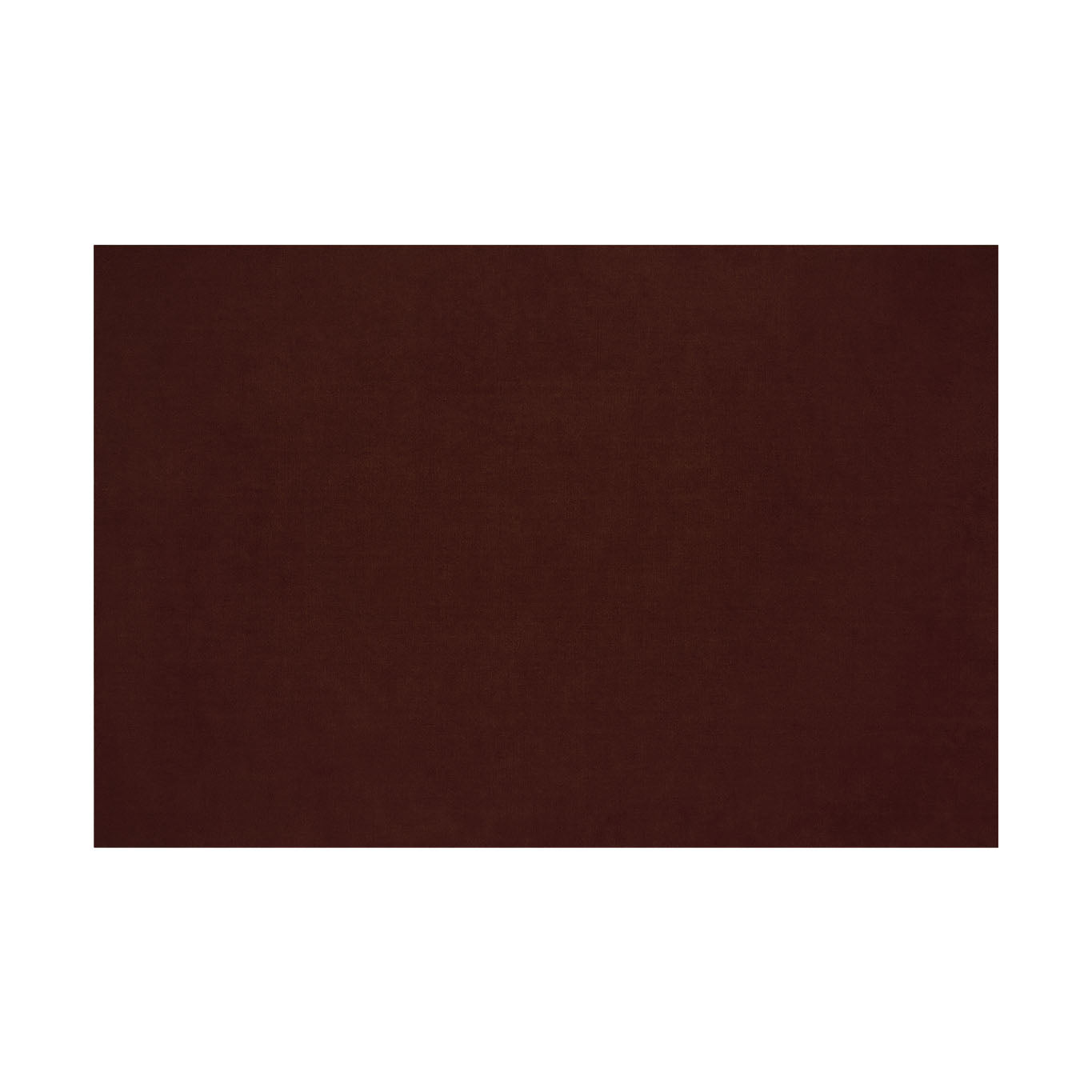 Solid Rust Red Rug Hem Hem 31369 1