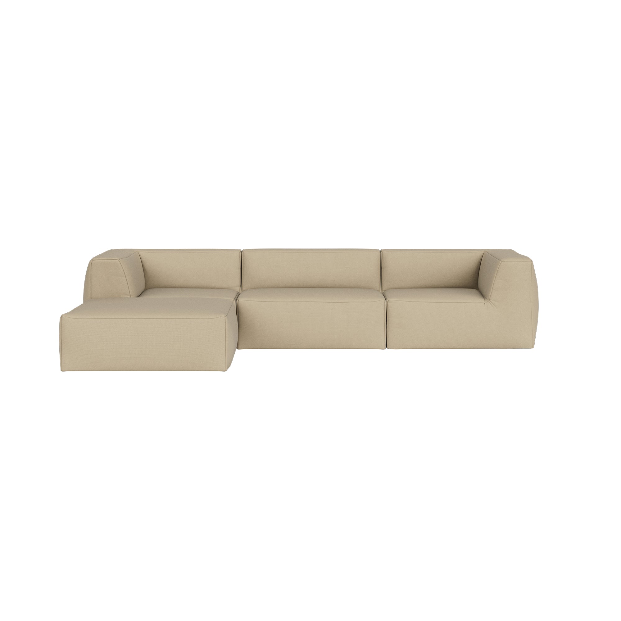 Great 3 Seater Sofa Chaise Hem Hem 92424 1