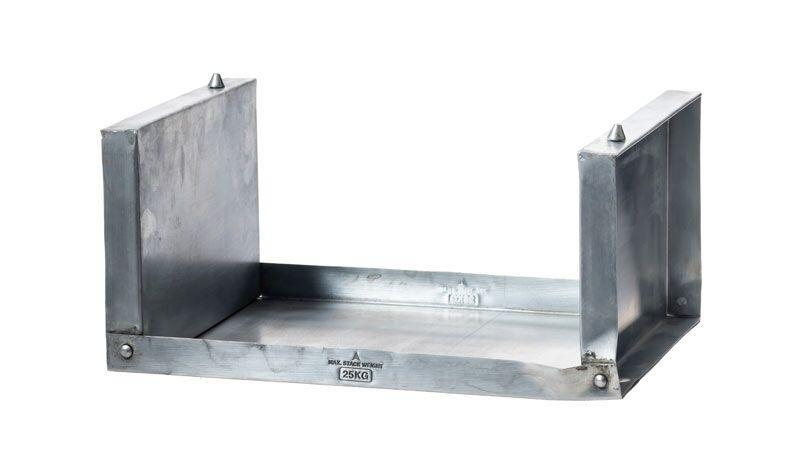 Steel Rack Unit H18 Design By Puebco 1