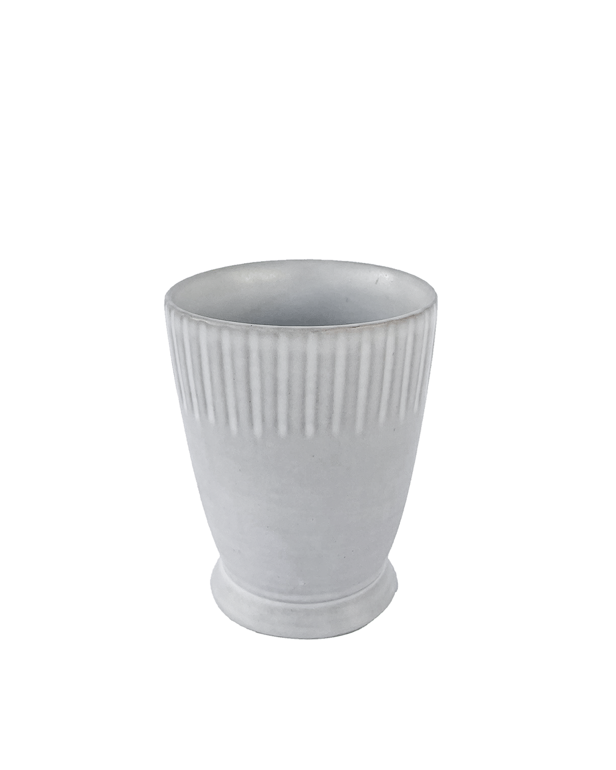 Stripes Matte White Tumbler Uvn 1000109 1
