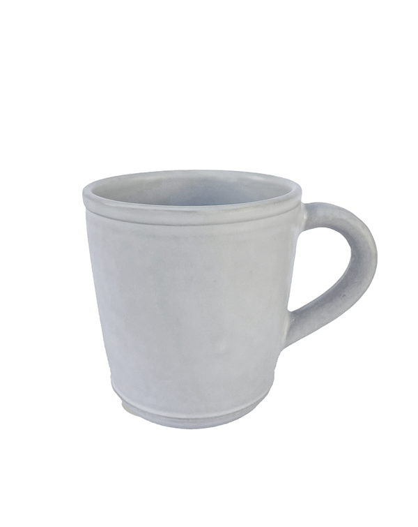 Oval White Mug Uvn 1000154 1