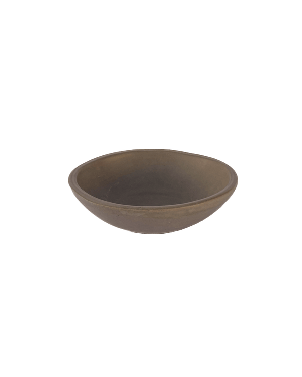 Oval Slate Grey Lip Bowl Set Of 4 Uvn 1000159 1