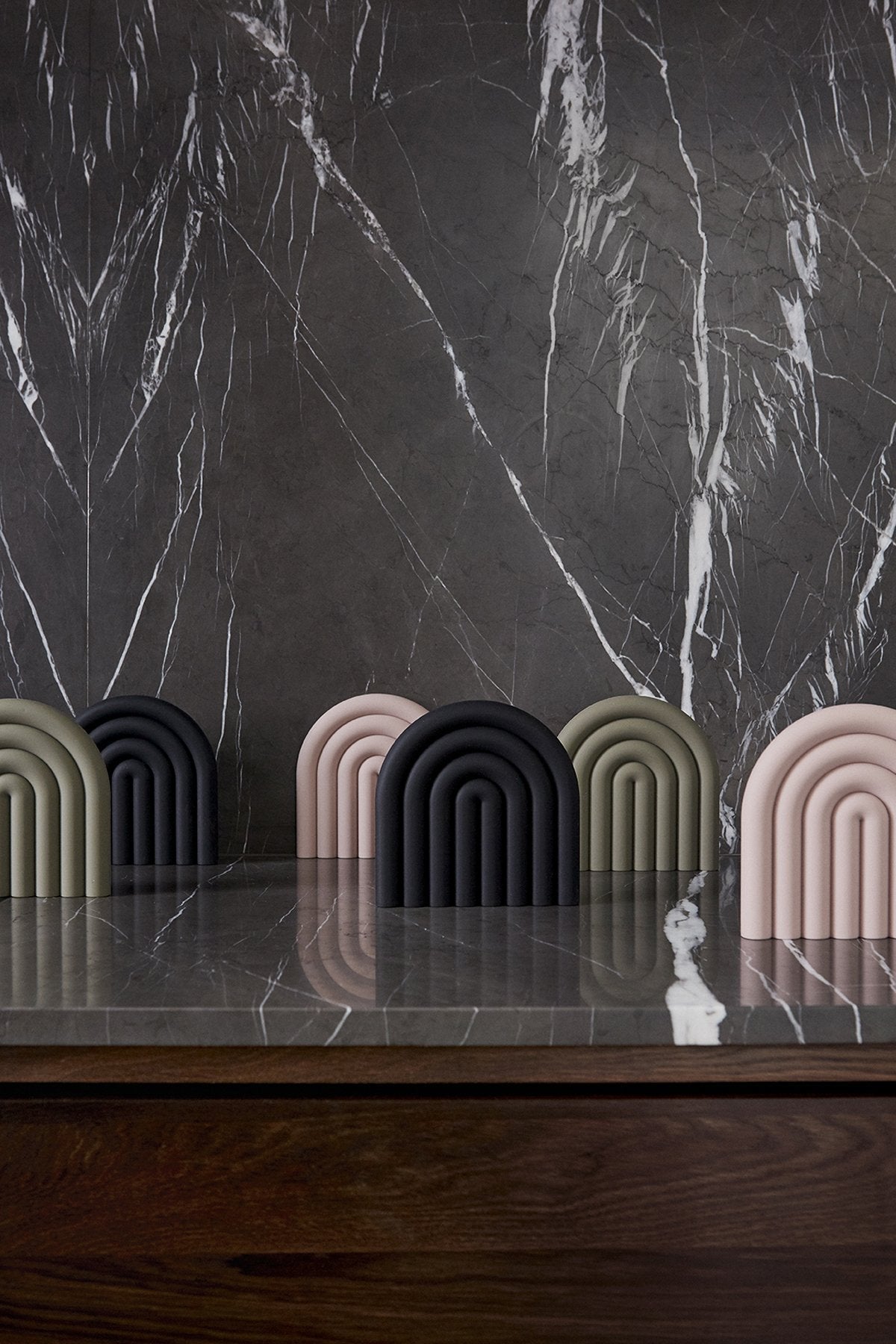 rainbow trivet 8