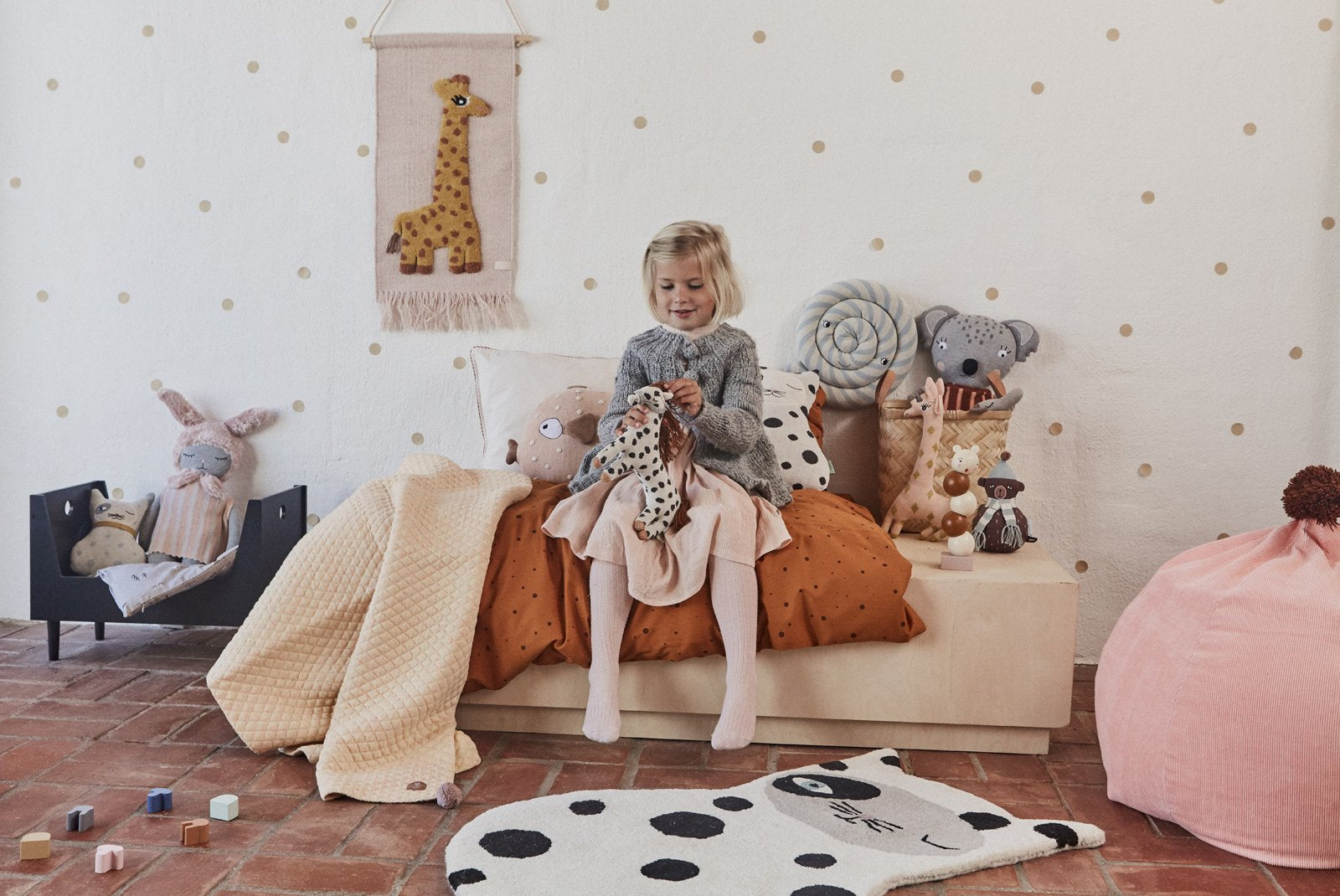 roly poly teddy design by oyoy 3