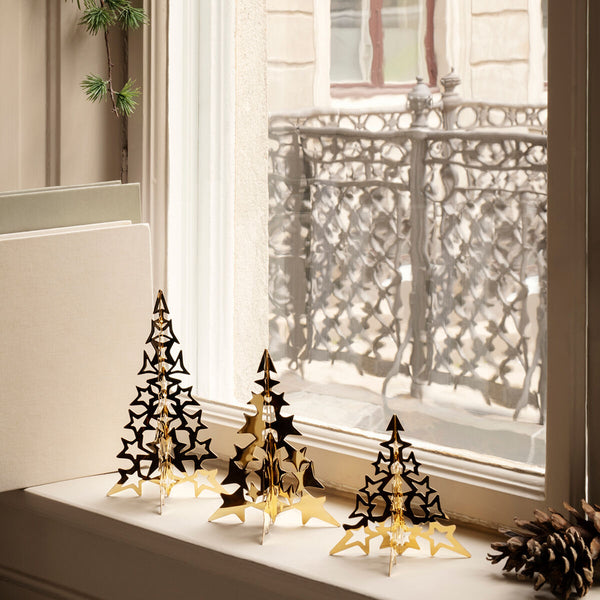 gold table tree in various sizes 4