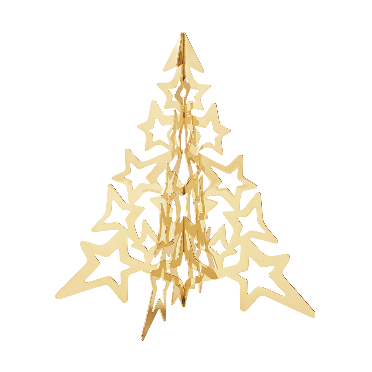 gold table tree in various sizes 1