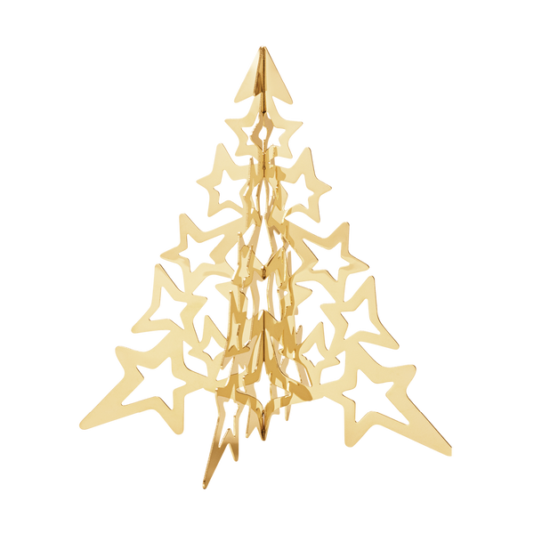gold table tree in various sizes 1