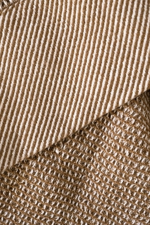 Pergamon Throw in Camel 2