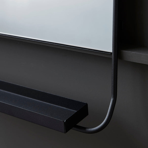 chic mirror black 2