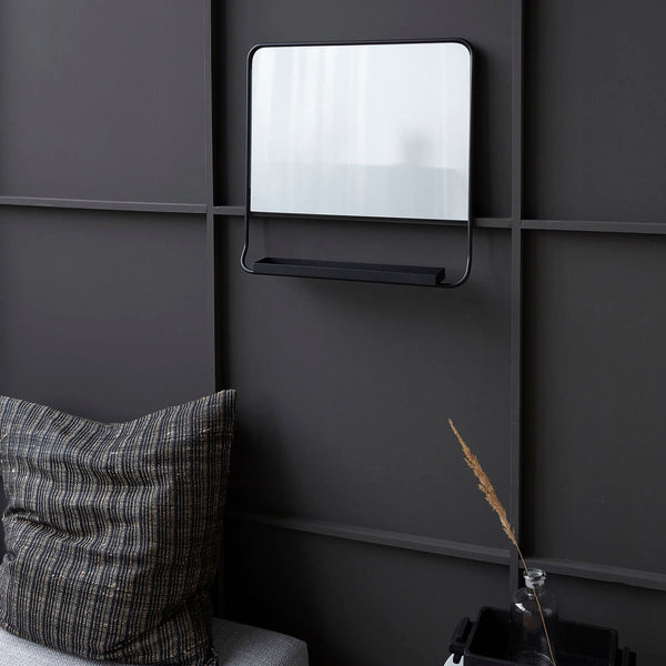 chic mirror black 3