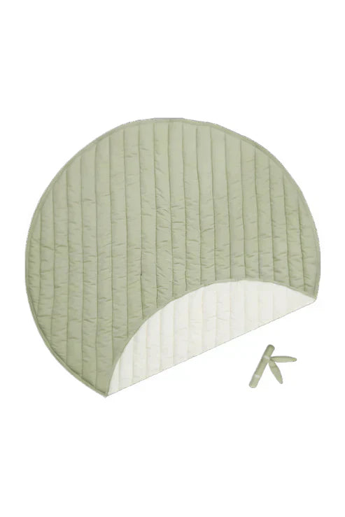 Bamboo Leaf Playmat 1