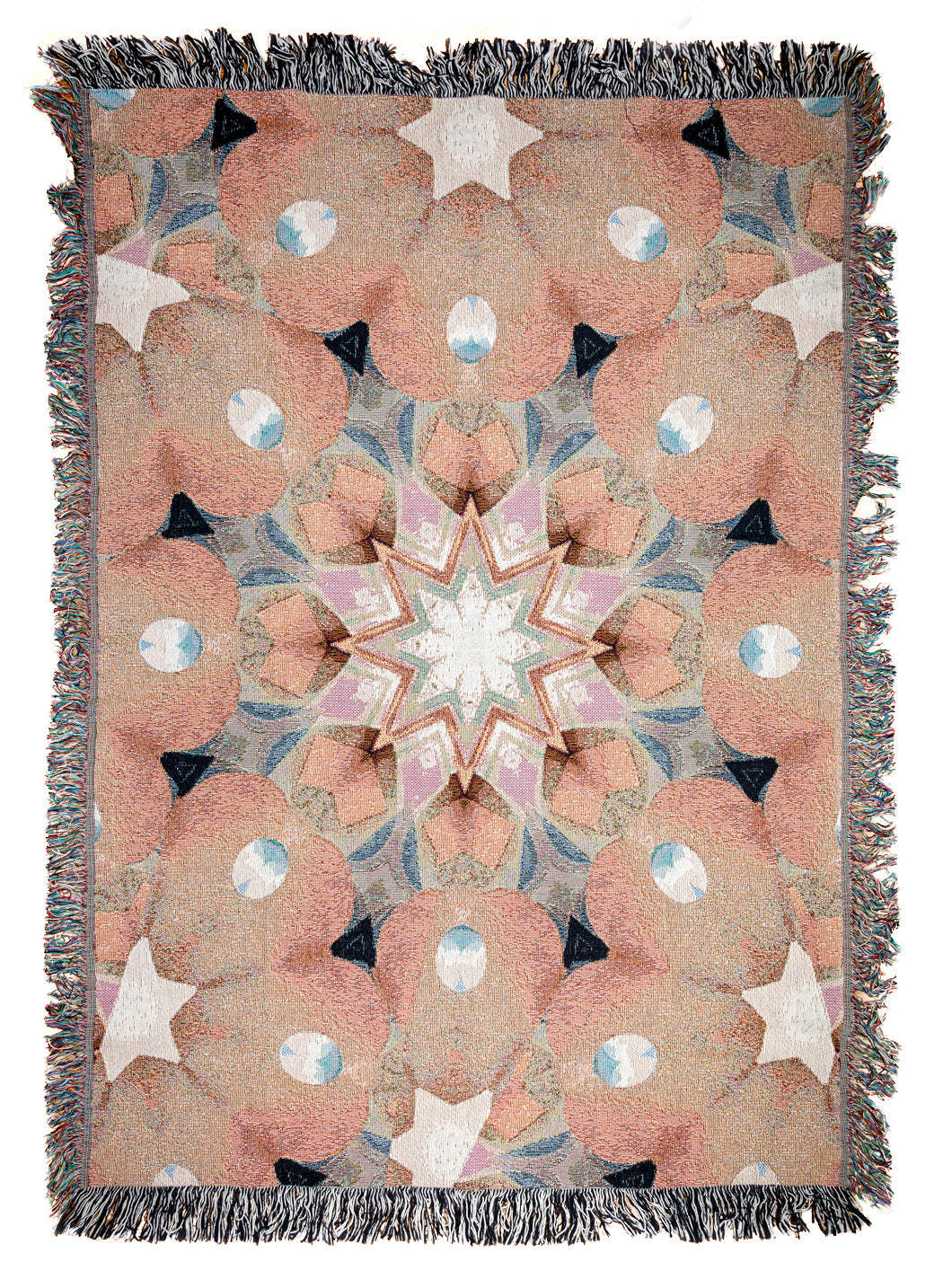 Plaza Woven Blanket