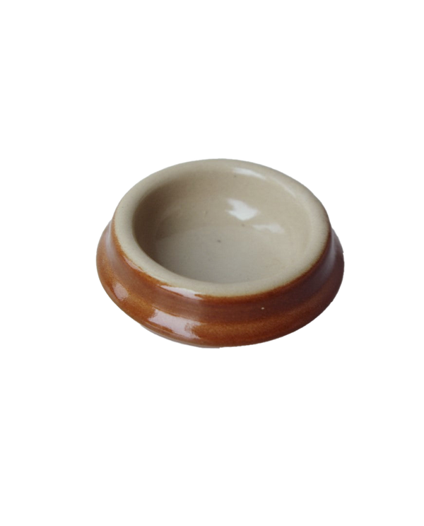 Vintage Butter Pot