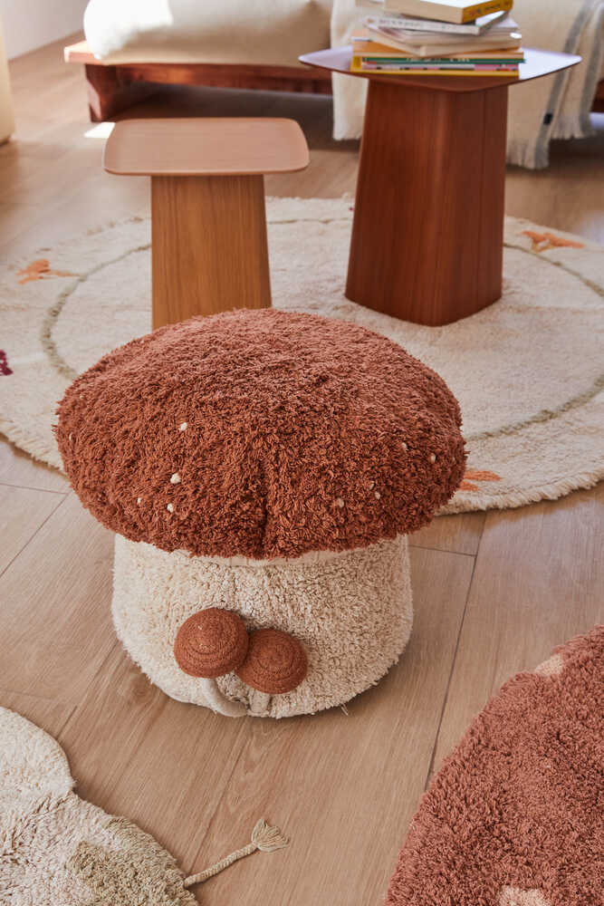 Boletus Pouf 6