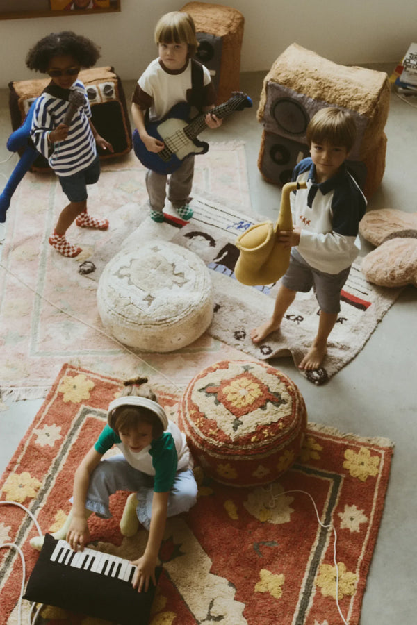 Persian Pouf Lorena Canals P Per Nat 17