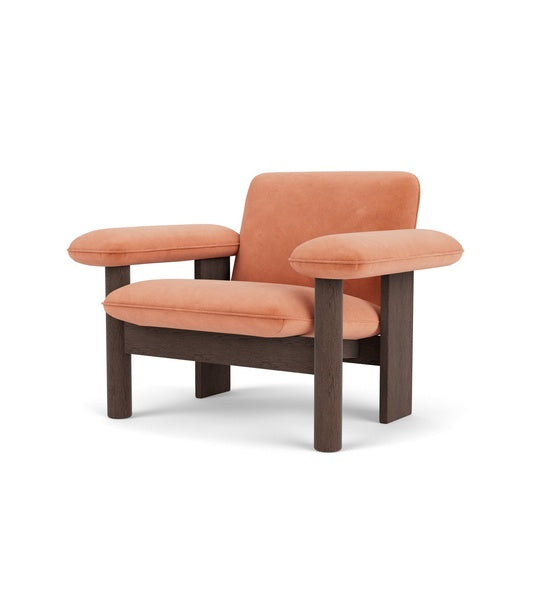 Brasilia Lounge Chair New Audo Copenhagen 8051000 000000Zz 46