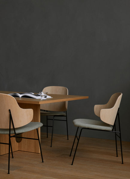 The Penguin Dining Chair New Audo Copenhagen 1200005 010000Zz 81