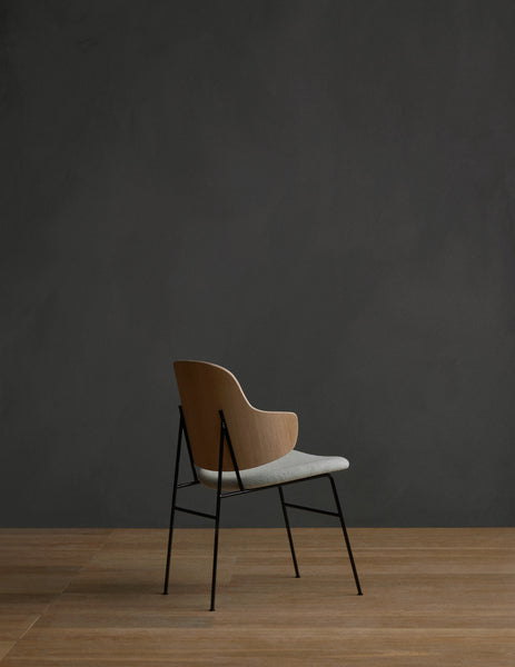 The Penguin Dining Chair New Audo Copenhagen 1200005 010000Zz 73