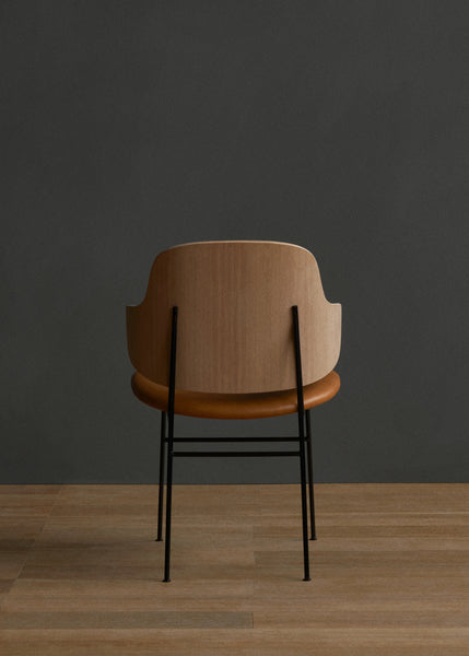 The Penguin Dining Chair New Audo Copenhagen 1200005 010000Zz 79