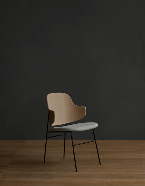 The Penguin Dining Chair New Audo Copenhagen 1200005 010000Zz 72