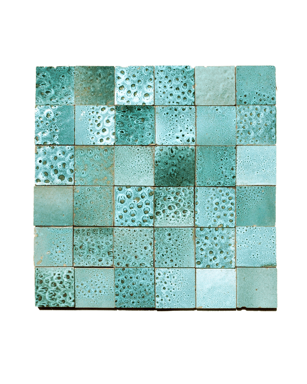 Zellige Tile Sample 3