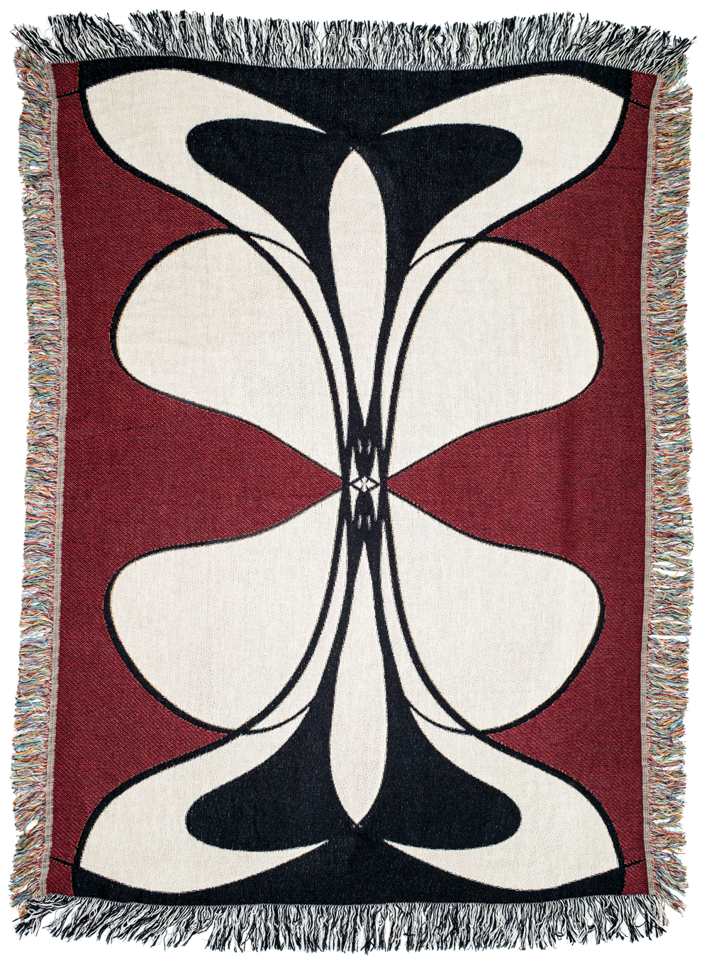 Swoop Woven Blanket