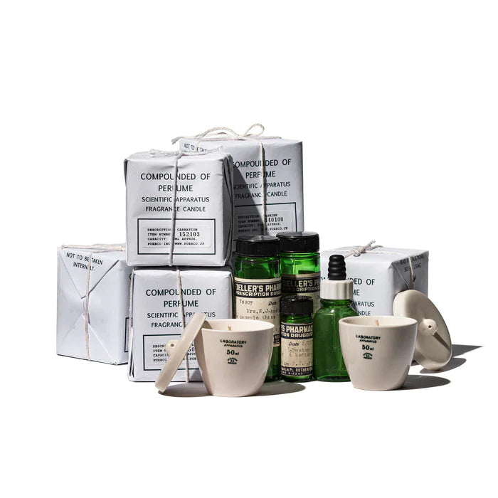 Scientific Candle Jasmine Design By Puebco 1