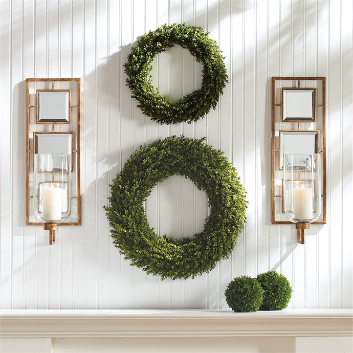 Wilshire Wall Candle Sconce