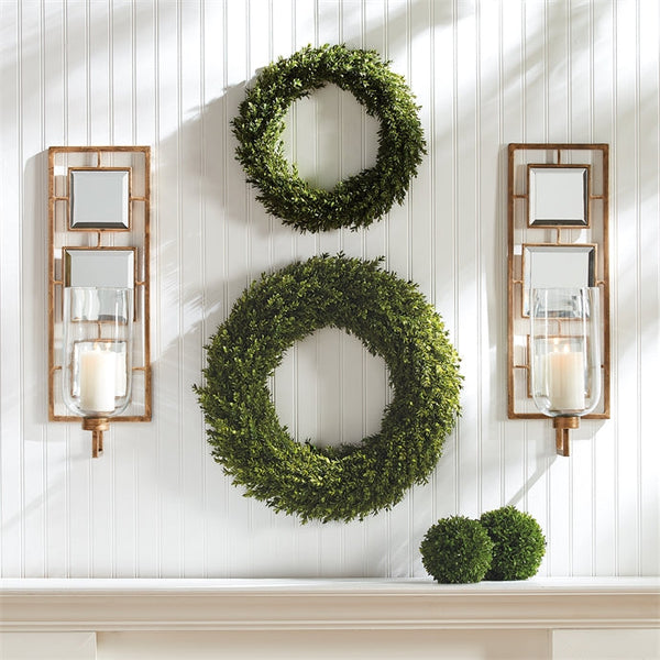 Wilshire Wall Candle Sconce